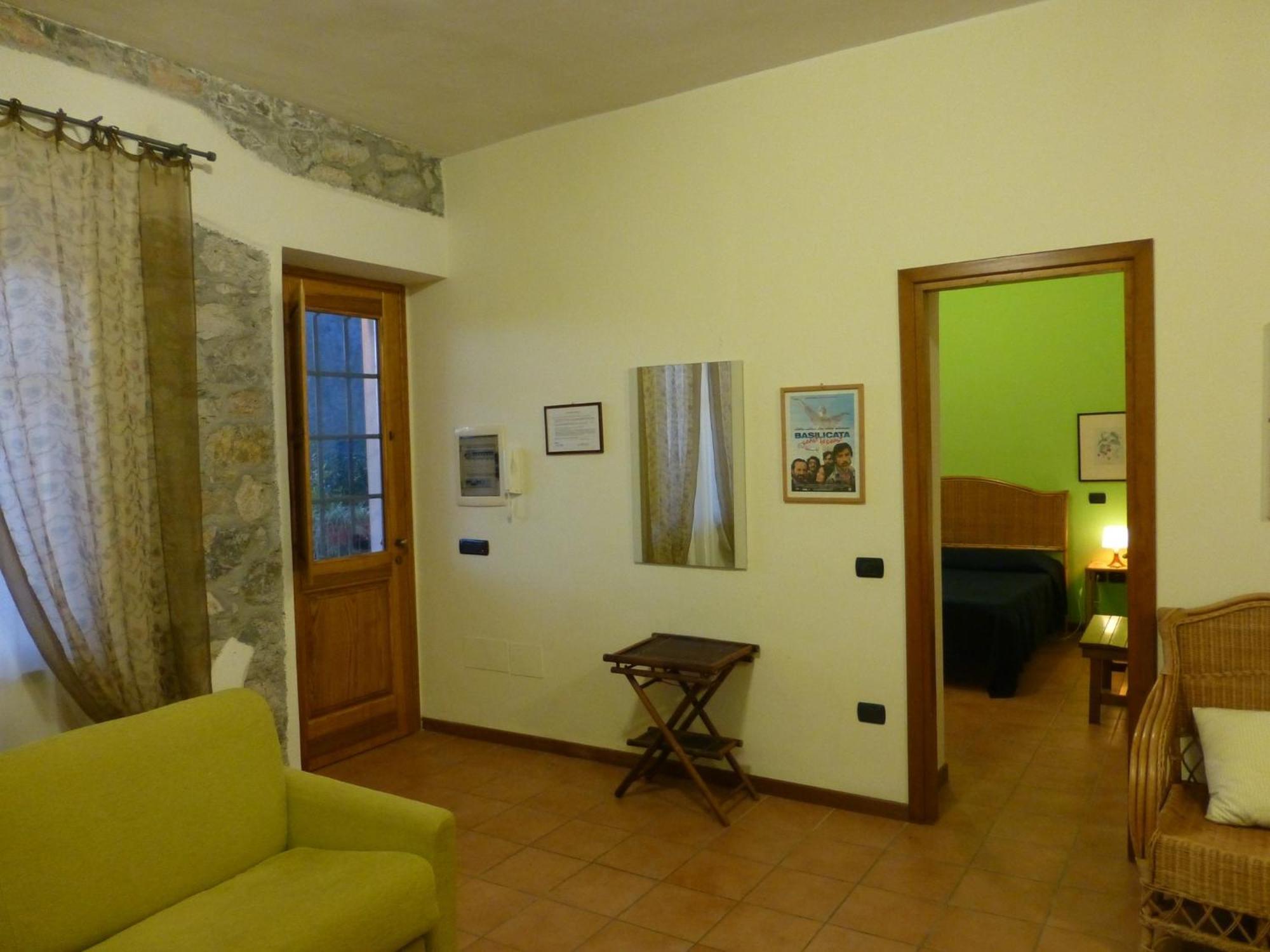 Casa Di Lascio Маратеа Номер фото