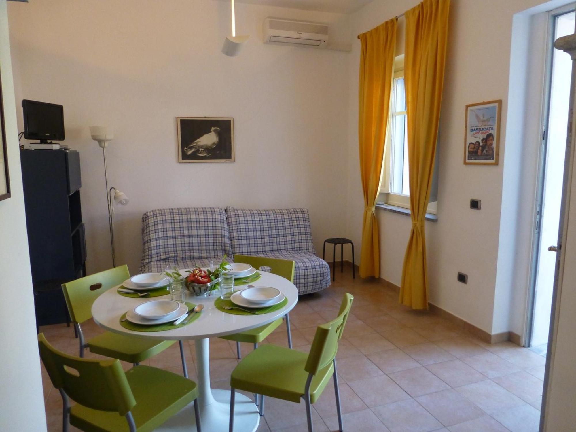 Casa Di Lascio Маратеа Номер фото