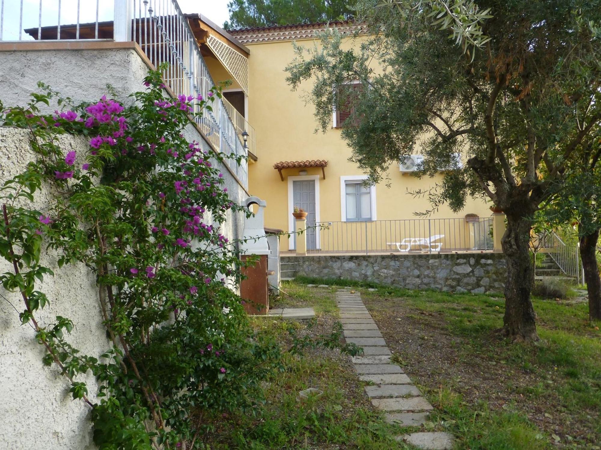 Casa Di Lascio Маратеа Номер фото