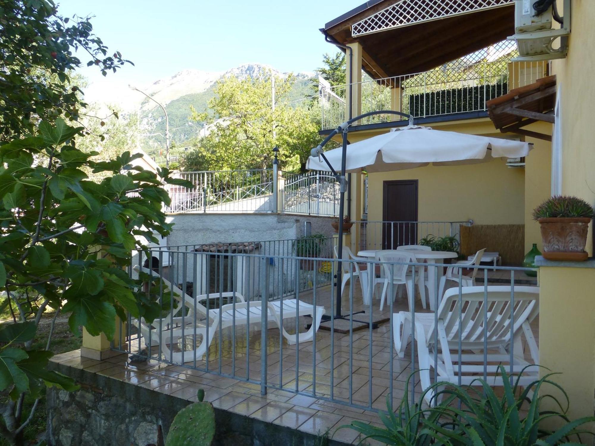 Casa Di Lascio Маратеа Номер фото