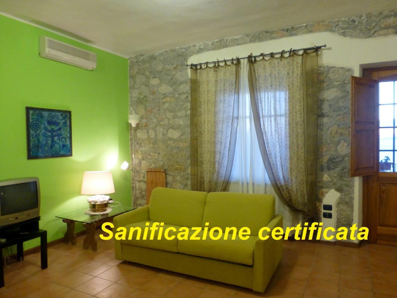 Casa Di Lascio Маратеа Екстер'єр фото